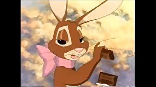 Cadbury Caramel Bunny Commercials