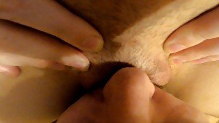 POV Milf pussy and cumshot.