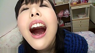 japanese big mouth