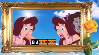 PRINCESS BLOWJOB COMPILATION CarTOON licks penis agiving blowjob till cum ANIMATED pov ORALSEX henta