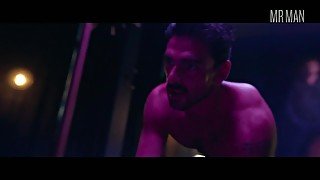 Italy's Answer to Joe Manganiello Shows Big Dick And Shia LaBeouf Full Frontal - Mr.Man