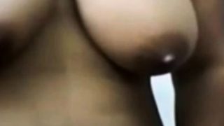 uncle cum in her girl tits after blowjob