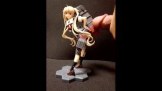 Murasame figure bukkake (sof)