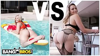 BANGBROS - Battle Of The PAWGs Featuring Alexis Texas and Mia Malkova