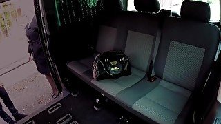 FuckedInTraffic - Barbara Nova Voluptuous Czech Babe Seduces And Fucks Her Driver - VIPSEXVAULT