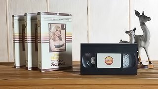 Pornhub Cares Presents Nina Hartley’s Old School: A Guide to 65+ Safe Sex