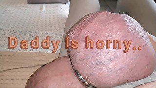 Daddy is horny