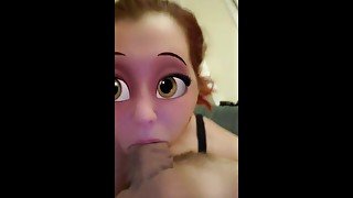 The best amateur couple blowjob on pornhub. Snapchat filters!! 3 throatpies