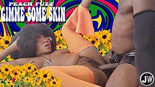 Gimme Some Skin (Jamie Wolf + Peach Fuzz)