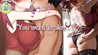 JOI Teaser Your whore of a wife gets what she deserves Domination Game Hentai Countdown Instructions