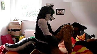 Fursuit sex 74