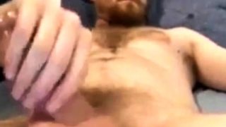 Str8 Daddy with Bigdick Shoots a Powerful Cumshot #156