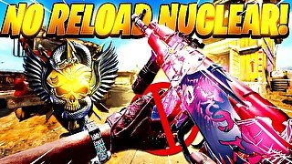 NO RELOAD NUCLEAR! - Nuke Without Reloading (Black Ops Cold War)