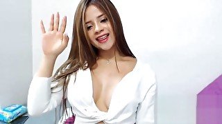 Crazy sex clip 18 Year Old exclusive show