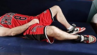 Chicago Dunk and Basketball jersey cum