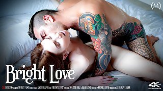 Bright Love - Melissa Benz & Juan Lucho - SexArt