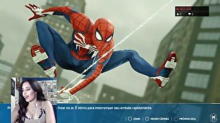 Marvel's Spider-Man PS4 Gameplay #25