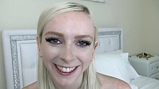 Face Fetish JOI/CEI With Cum Countdown