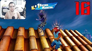 THE ADVENTURES OF OCHINCHINCHAN IN FORTNITE #16