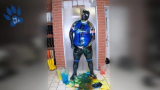 gunging new Giant lycra cycling gear