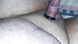 #250 WATCH MY CUM SPEW OUT MY DICK HOLE