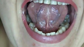 Olga swallows you