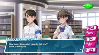 audap's Kotodama: The 7 Mysteries of Fujisawa Switch P3