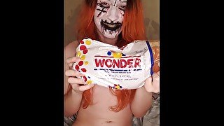 Worst Bread Review Ever: Trans Vampire Fucks Wonder Bread