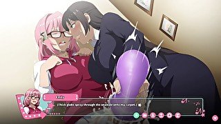 'Futa Fix, Dick Dine n Dash' Sexy Visual Novels #71