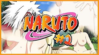 COMPILATION #2 TSUNADE (HENTAI NARUTO)