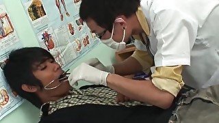 Fetish Asian Doctor