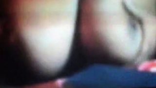 Sri Lankan lady ''Punya'' showing to web cam 3