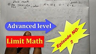 Advance Limit math exercises Teach By Bikash Educare episode no 2