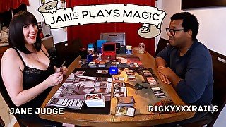 Jane Plays Magic 6 - The Horde! with Jane Judge