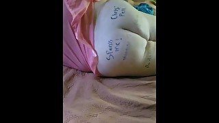 Piggy gets some Bithday spankings