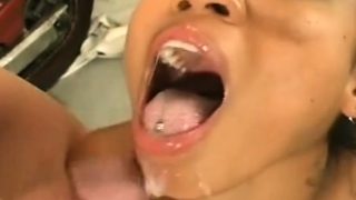 I Found A Keeper redhead sex blowjob cumshot facial hardcore