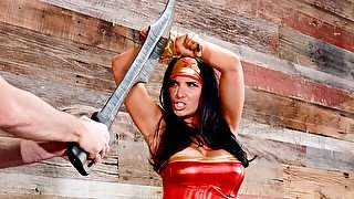 Wonder Woman: A XXX Parody