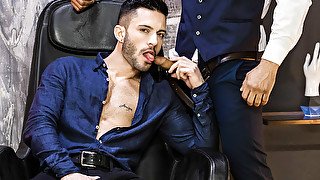 Jean Franko ass licked and hard fucked like never before