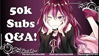 50k Sub Q&A ♥