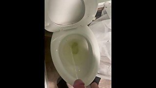 Pissing for you