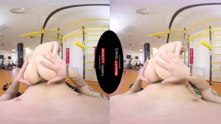 RealityLovers VR - Anal Workout for Fit Gym Teen