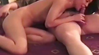 Vintage asian amateur assfucked before facial