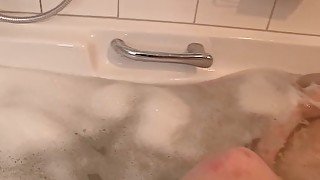 LETSDOEIT - Naughty German Swingers Fuck Hard In The Bathtub