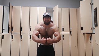 Verbal Hairy Muscle Bear