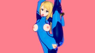 Metroid - Samus 3D Hentai SPECIAL