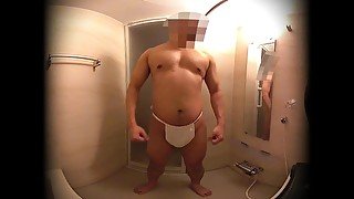 Tighten Rokusyaku Loincloth - VR Equidistant 180 (Upload Test 2)