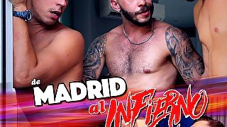 De Madrid al Infierno. Full Movie