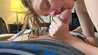 18 Year Old Sucking Dick