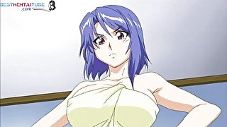 Big Ass Huge Tits Anime Girl just getting started to love