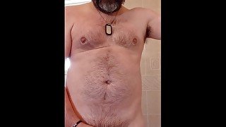 First masturbating video